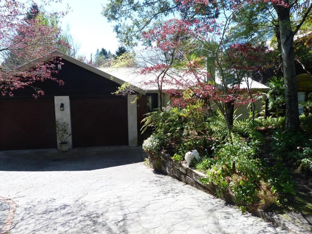 Fred&Donz Bed And Breakfast Taupo Kültér fotó