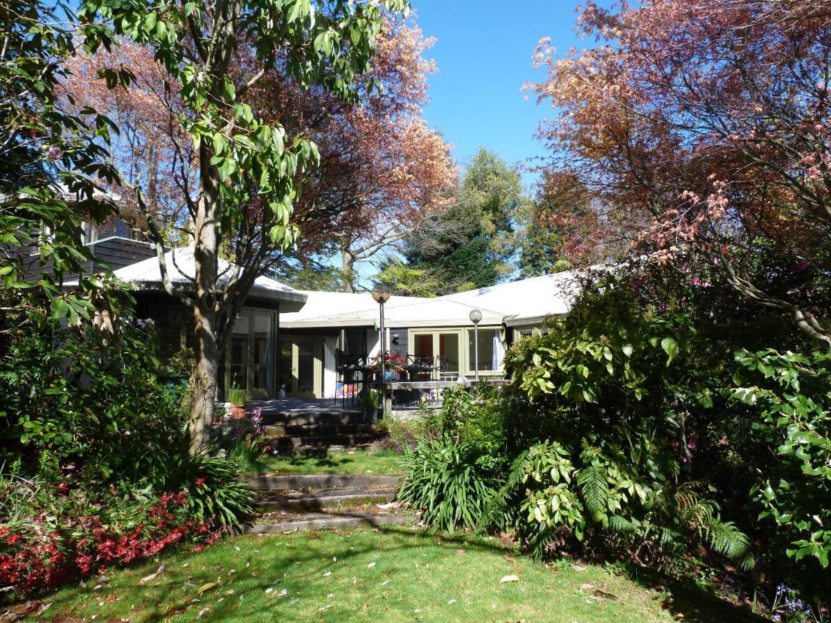 Fred&Donz Bed And Breakfast Taupo Kültér fotó